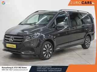Mercedes-Benz Vito 114 CDI L2 Select Dubbele Cabine Automaat Airco Navi Lang Dubbele Cabine