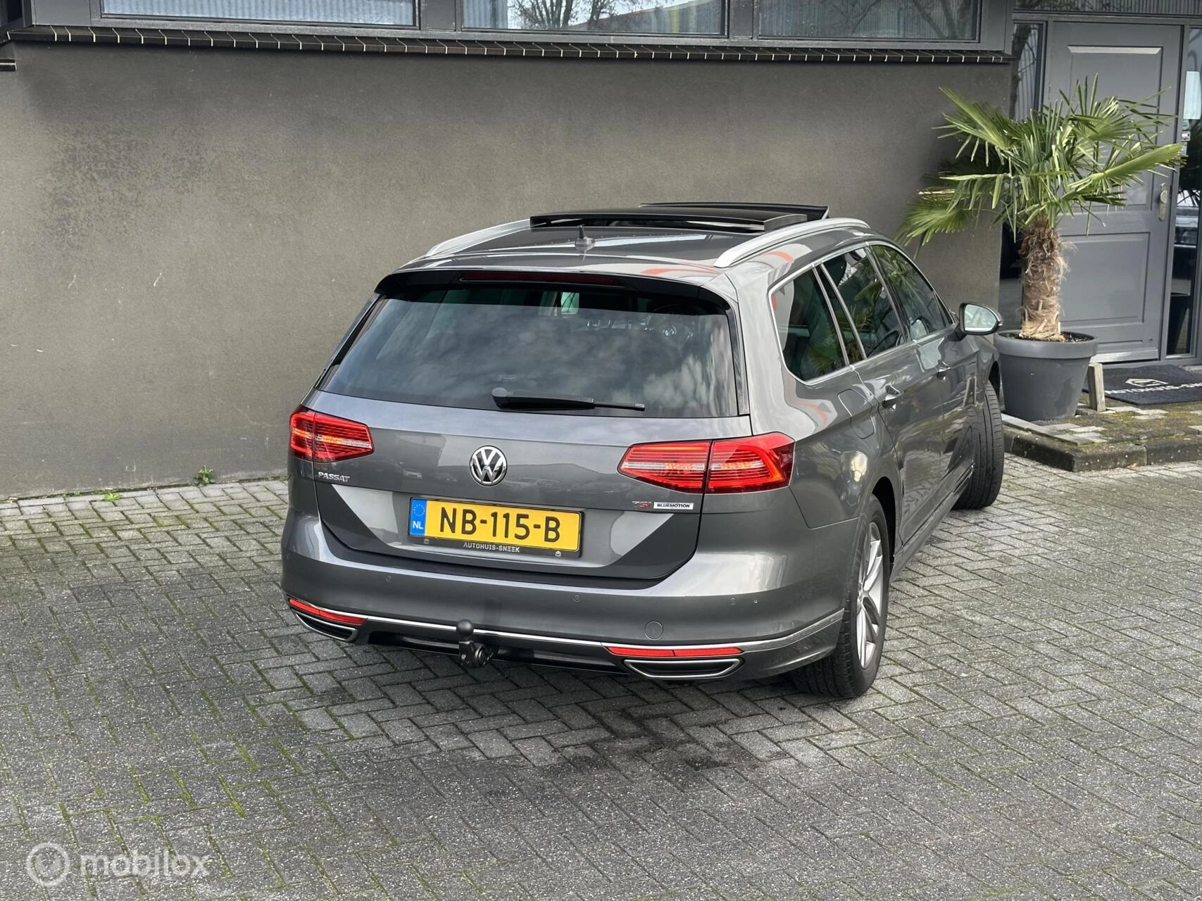 Hoofdafbeelding Volkswagen Passat