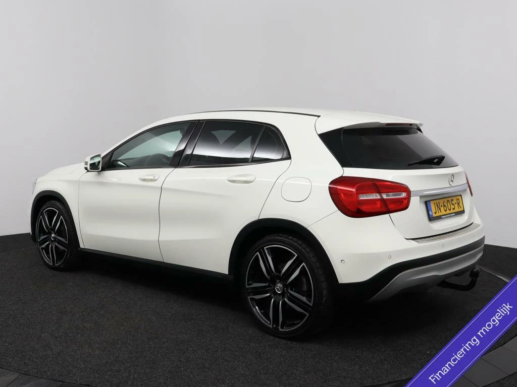 Hoofdafbeelding Mercedes-Benz GLA