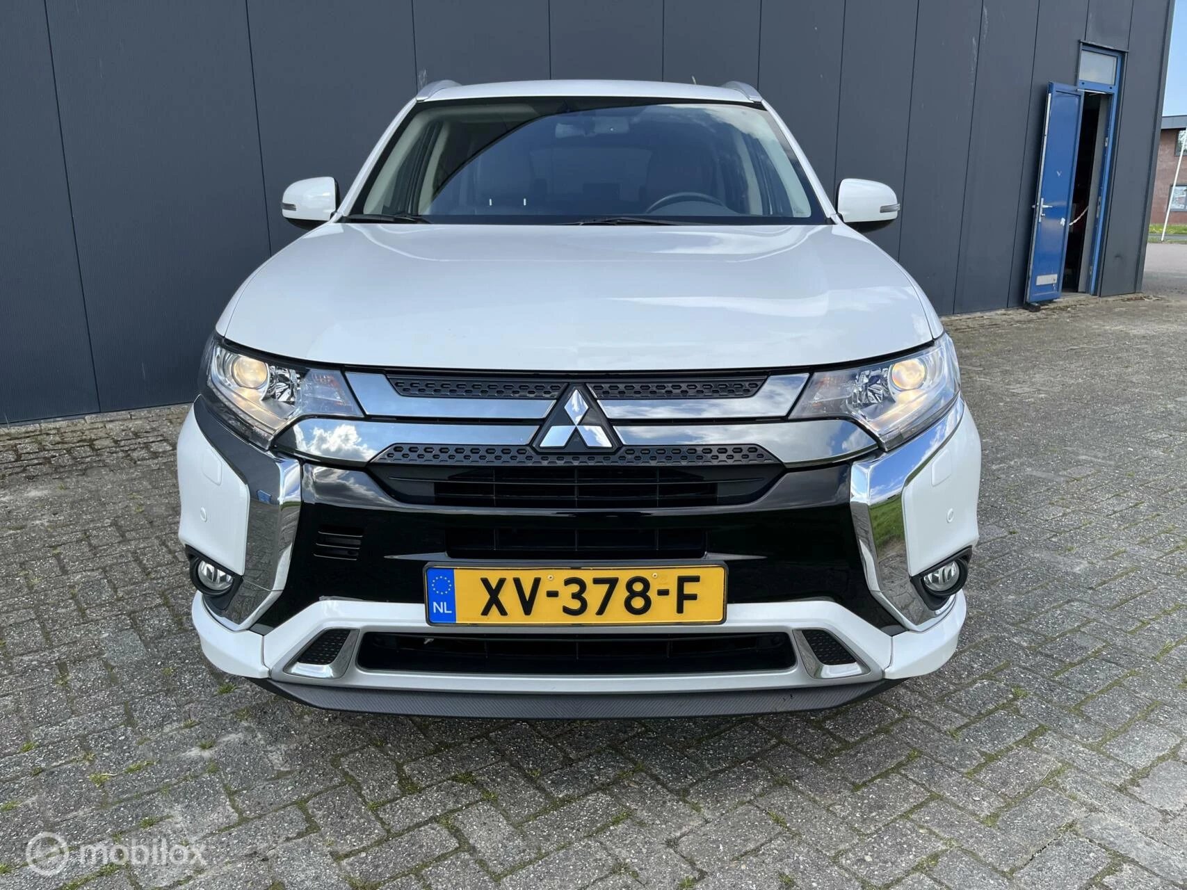 Hoofdafbeelding Mitsubishi Outlander