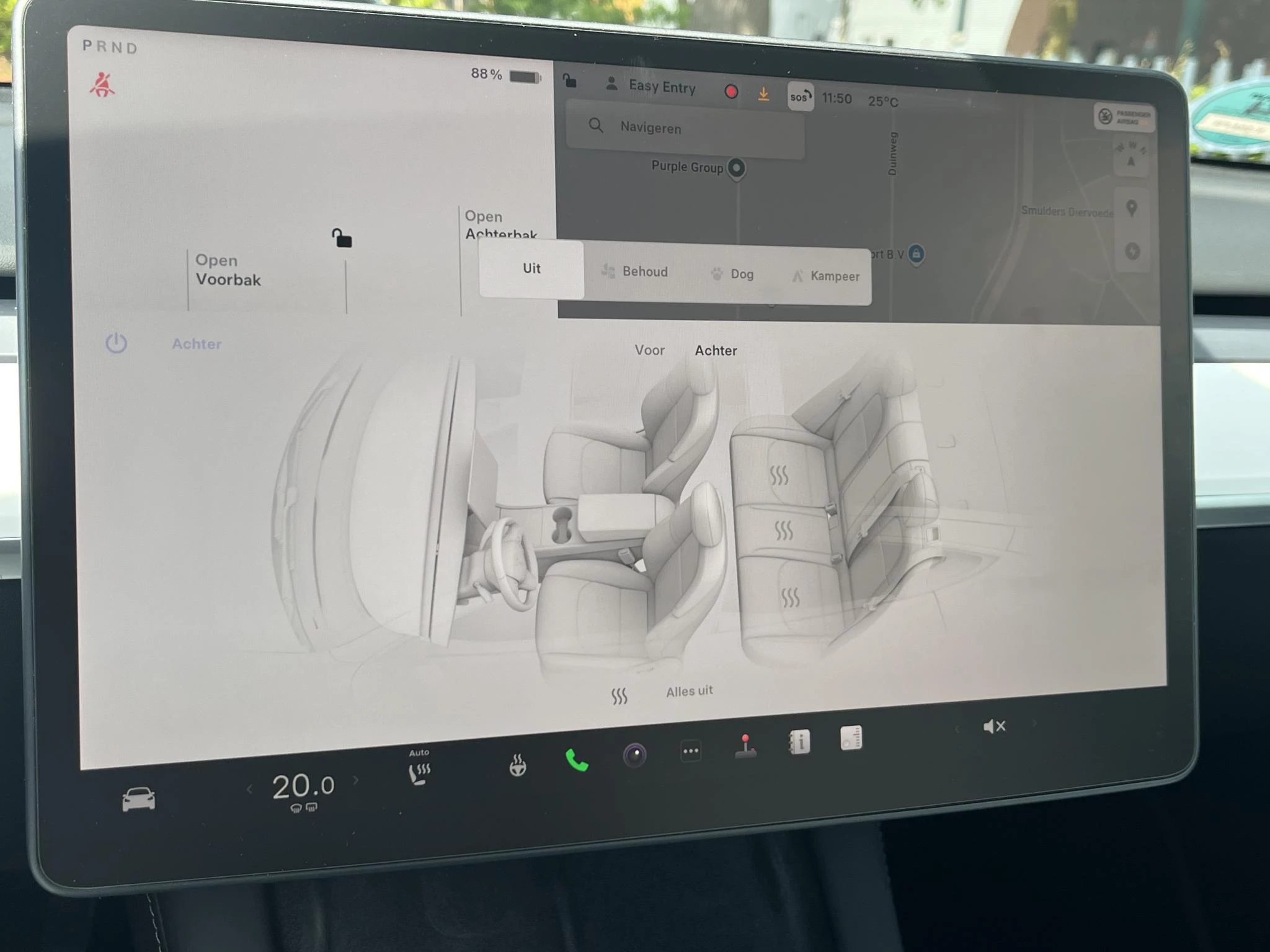 Hoofdafbeelding Tesla Model Y