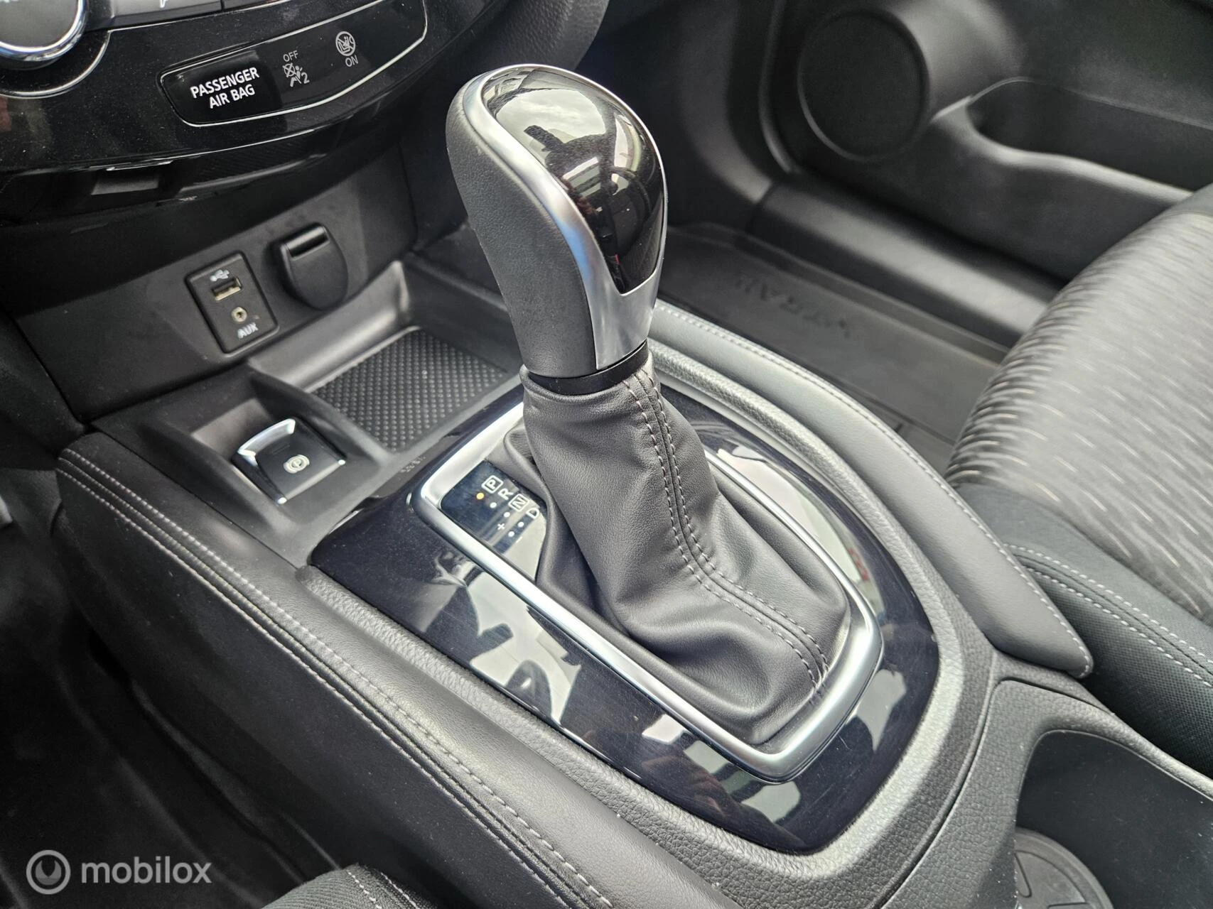 Hoofdafbeelding Nissan X-Trail