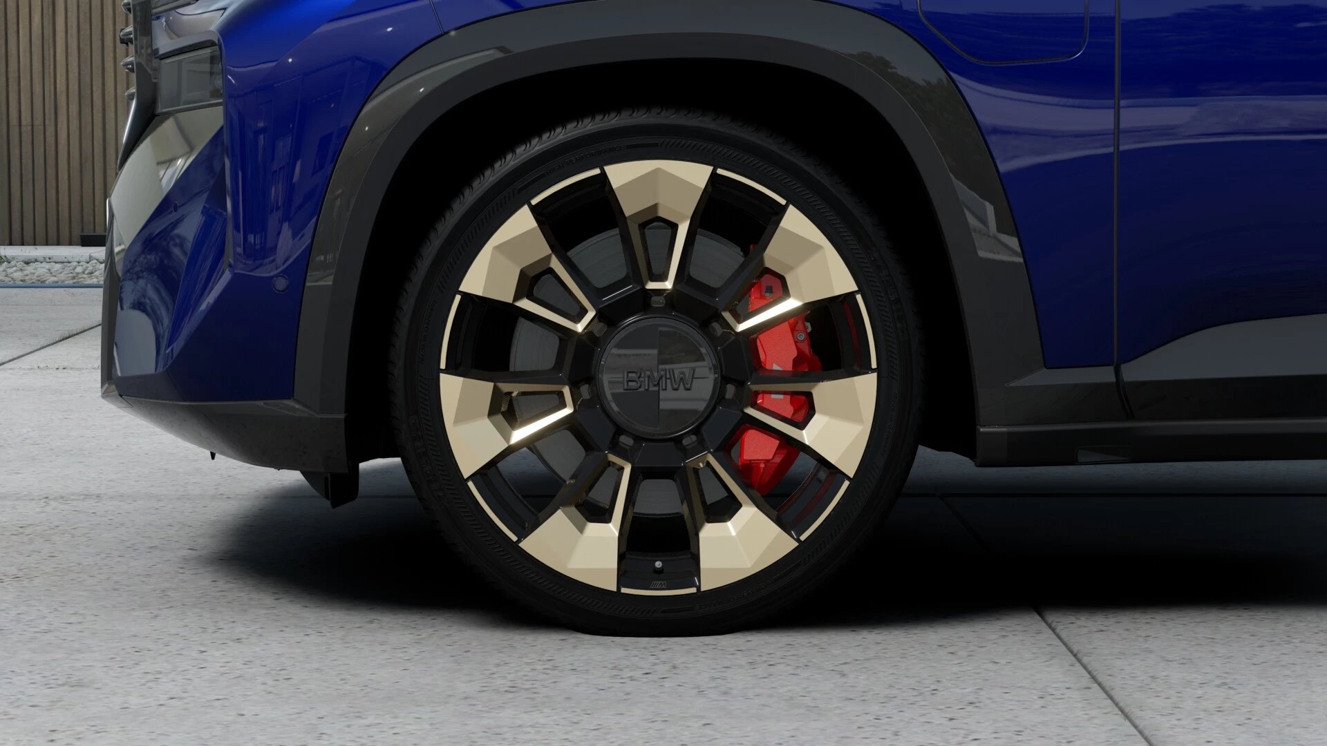 Hoofdafbeelding BMW XM