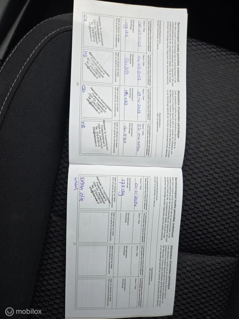 Hoofdafbeelding Subaru Forester