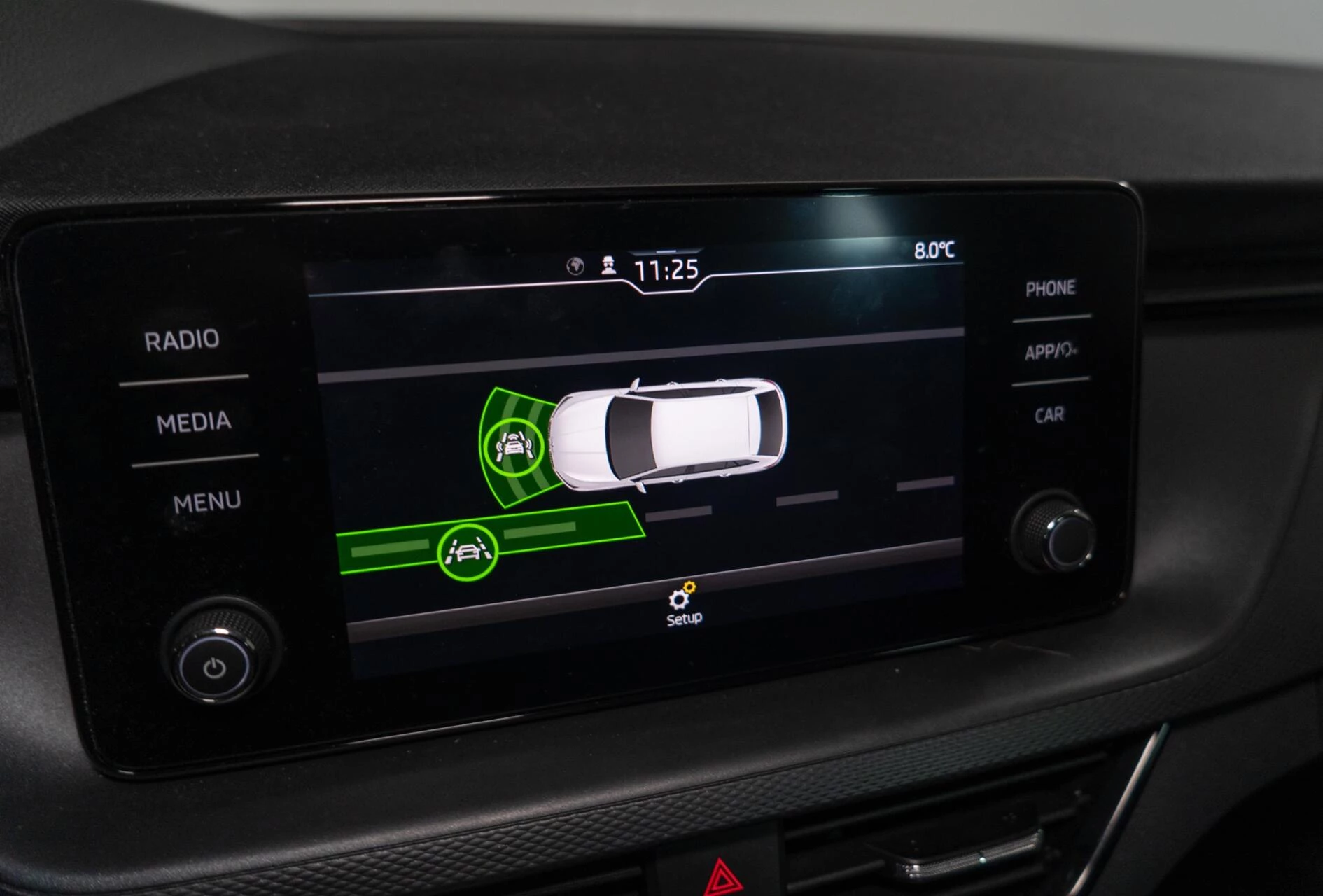 Hoofdafbeelding Škoda Scala