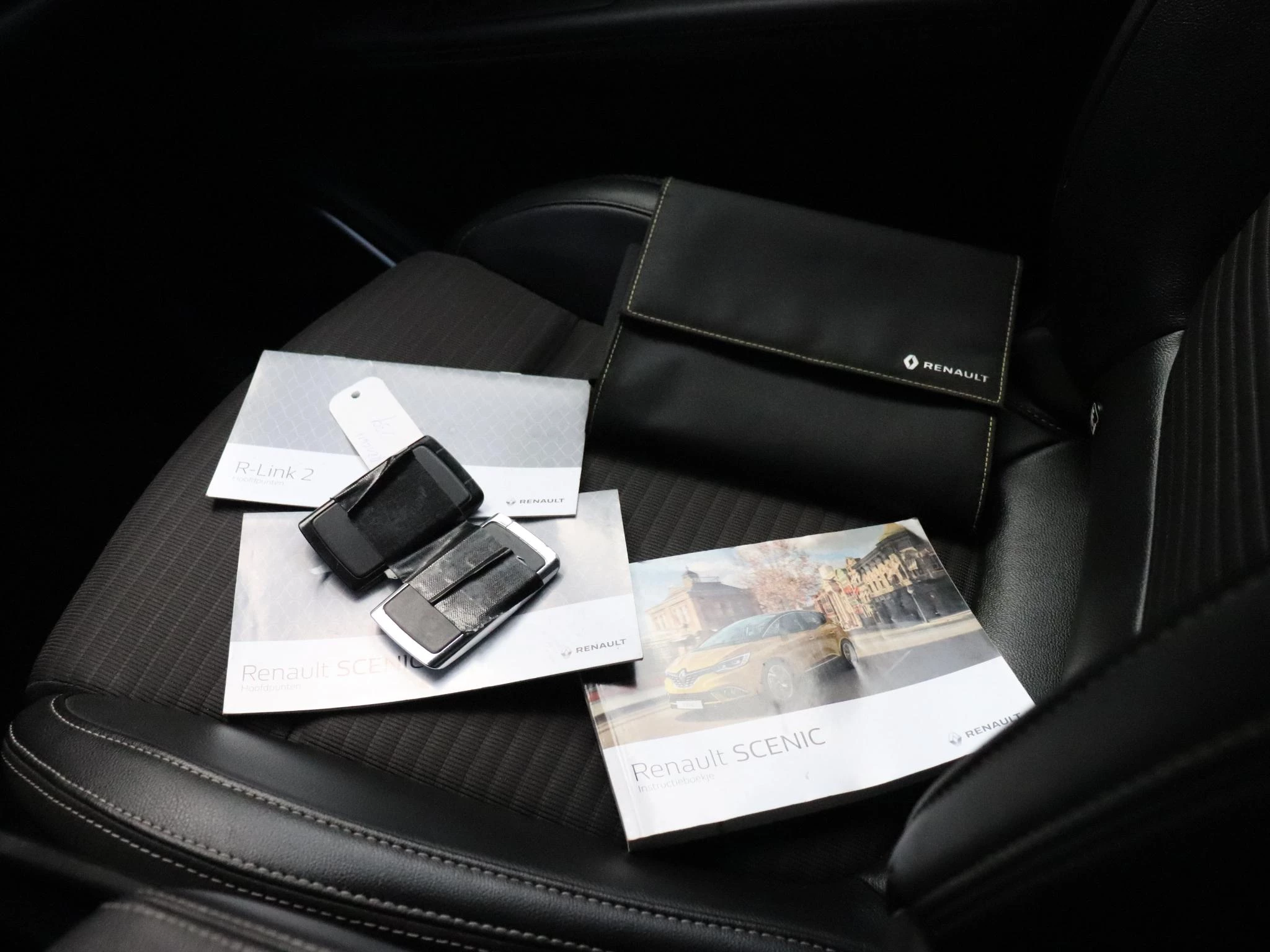 Hoofdafbeelding Renault Grand Scénic