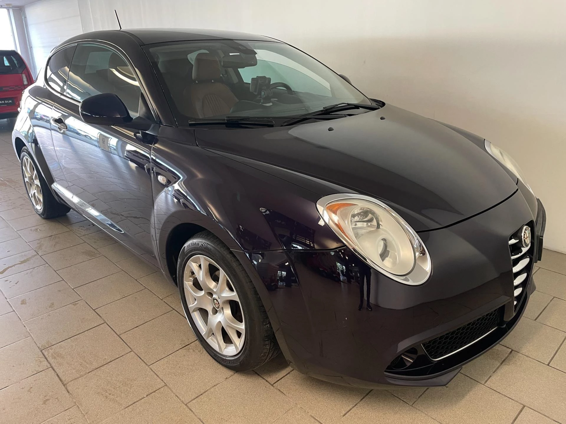 Hoofdafbeelding Alfa Romeo MiTo