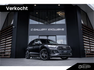 Audi Q5 50 TFSI e Pro Line - Panorama | B&O | ACC | Elektrische Stoelen