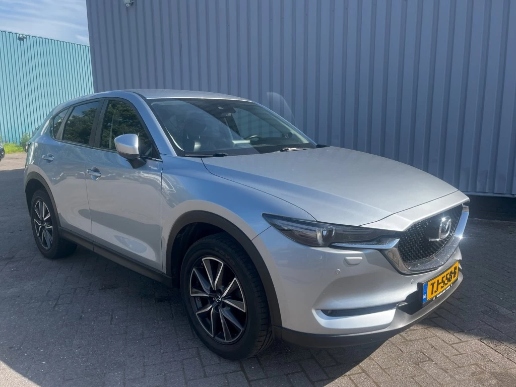 Hoofdafbeelding Mazda CX-5