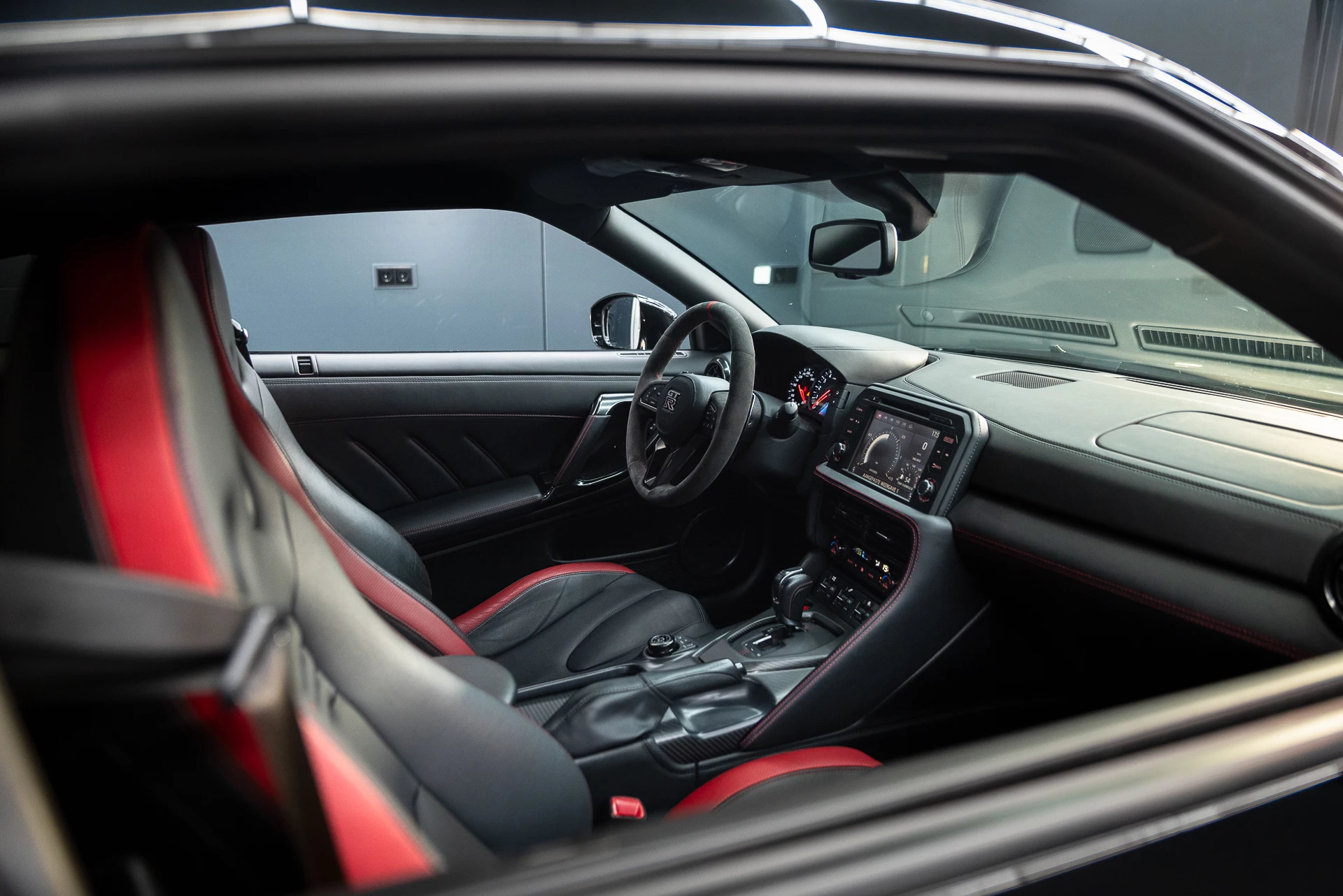 Hoofdafbeelding Nissan GT-R