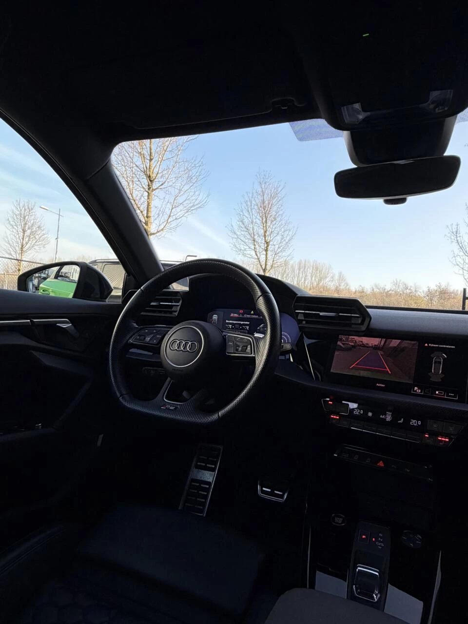 Hoofdafbeelding Audi RS3