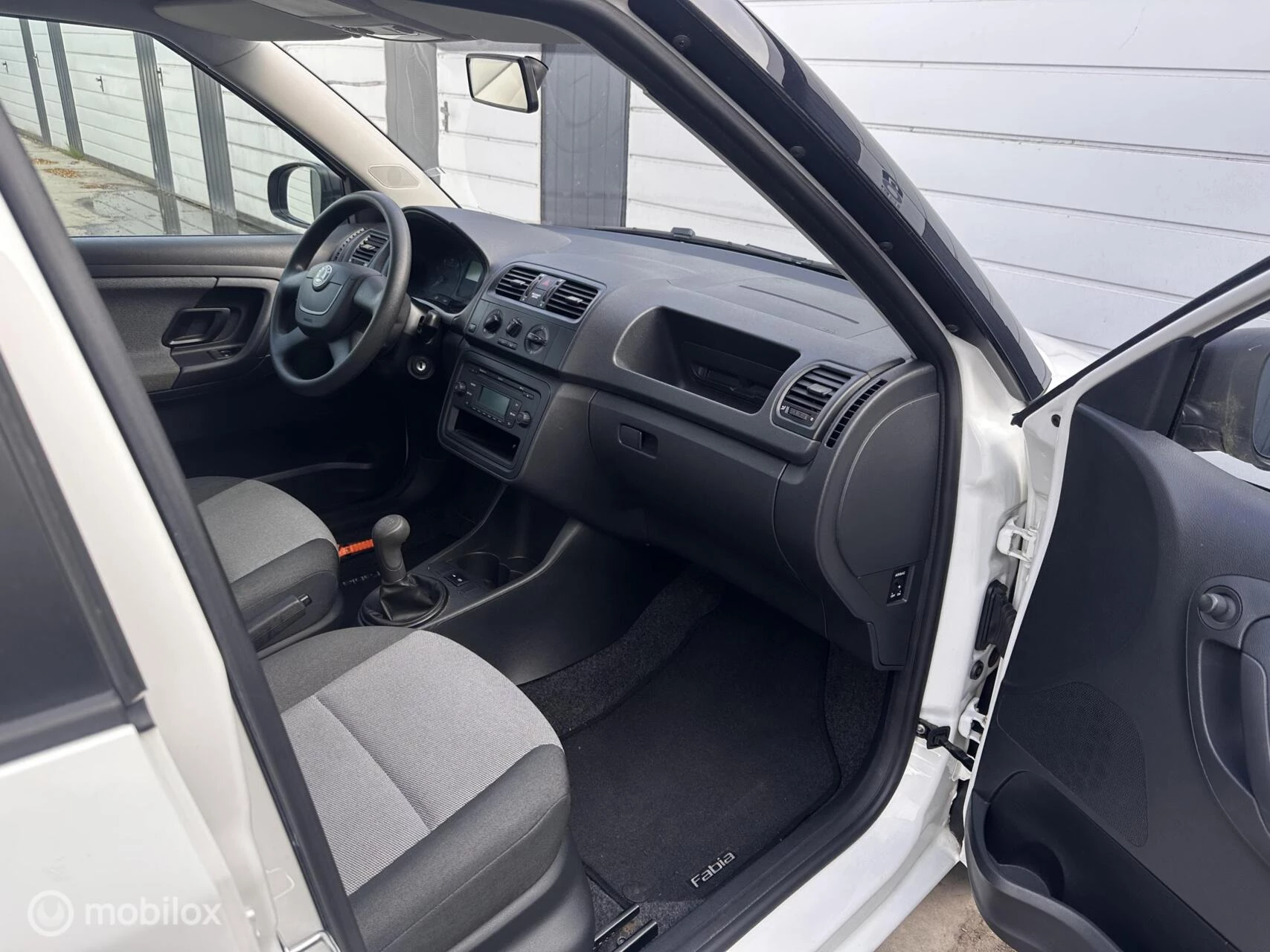 Hoofdafbeelding Škoda Fabia