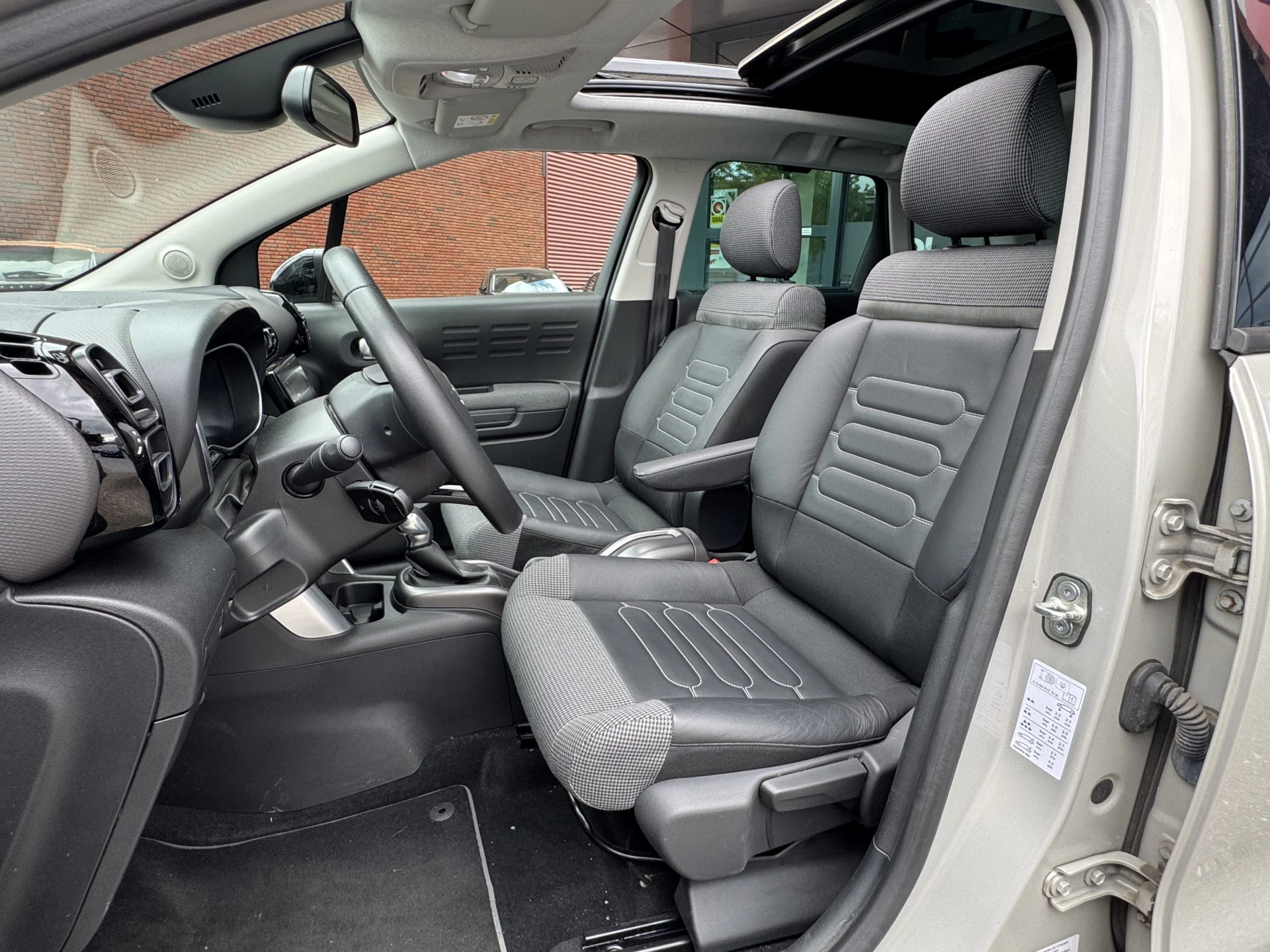 Hoofdafbeelding Citroën C3 Aircross