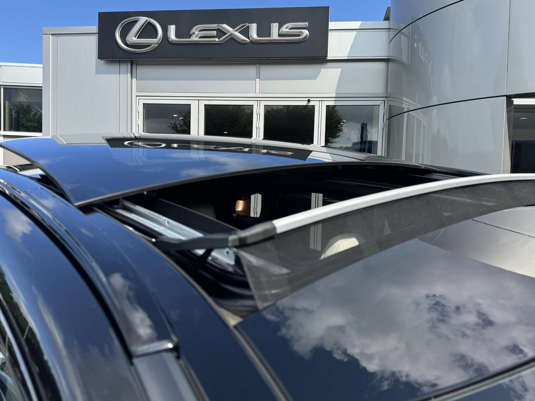 Hoofdafbeelding Lexus RX