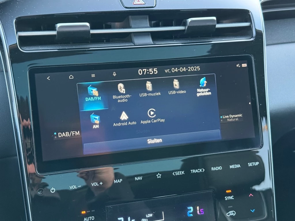 Hoofdafbeelding Hyundai Tucson