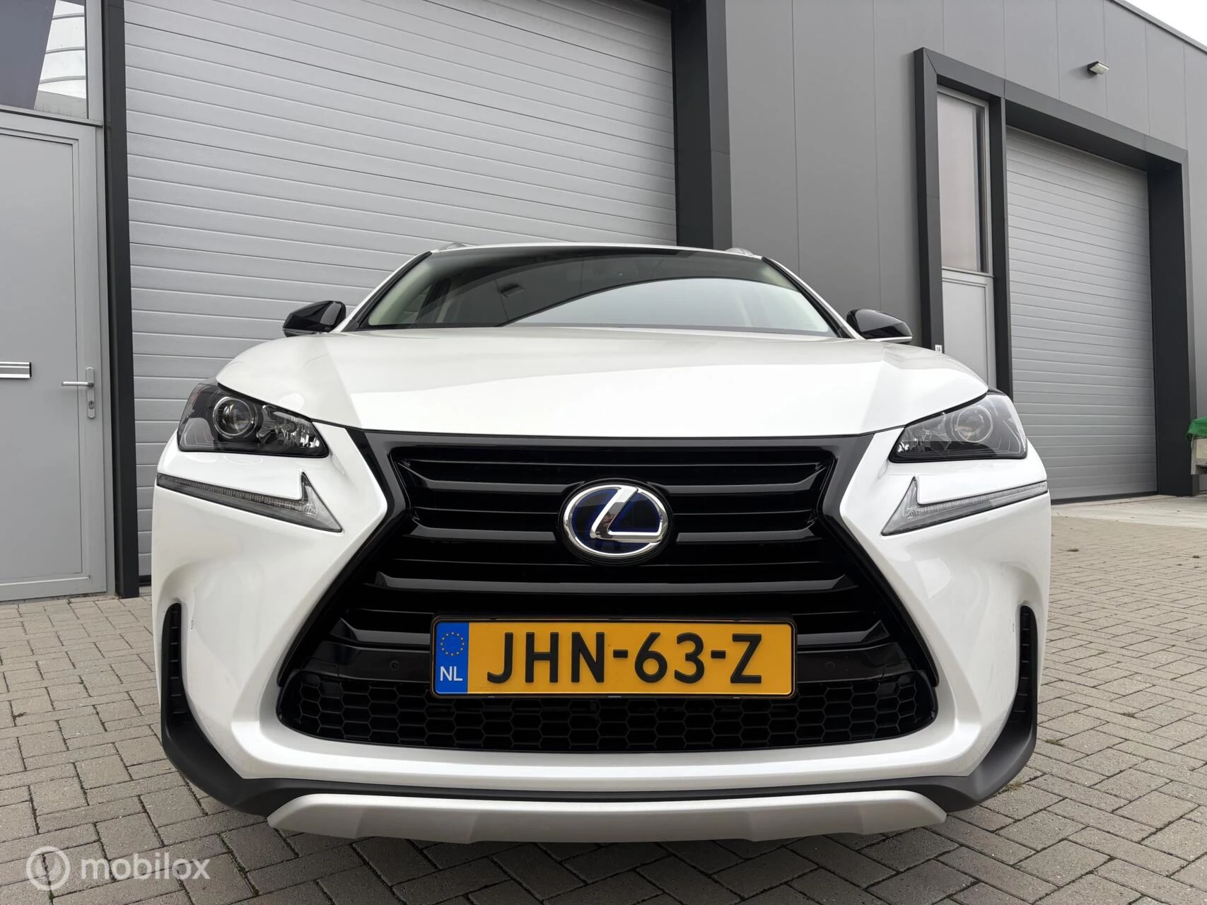 Hoofdafbeelding Lexus NX