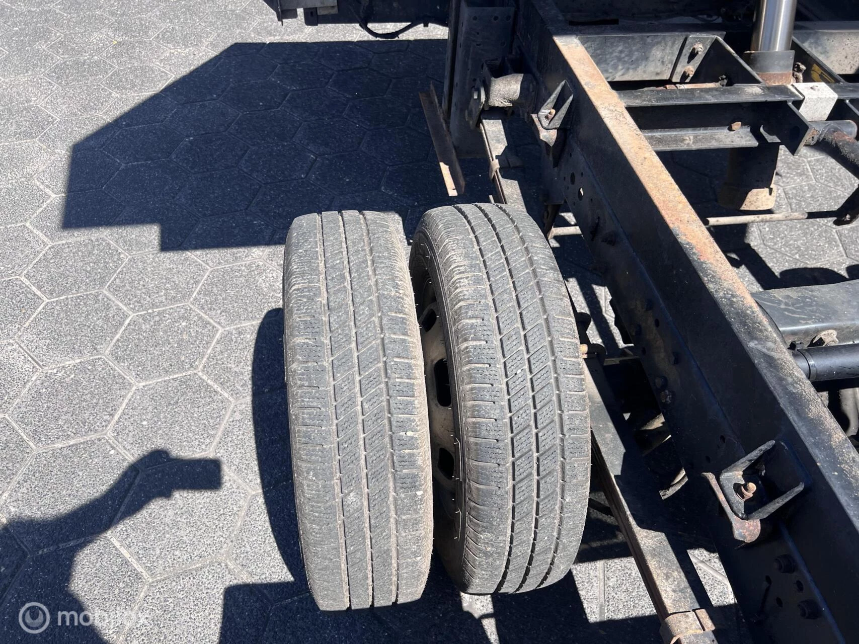 Hoofdafbeelding Iveco Daily