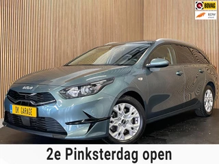 Kia Ceed Sportswagon 1.0 T-GDi DynamicLine|APPLE CARPLAY|ANDROID AUTO|STOEL+STUURVERW|CAMERA|CRUISE,CLIMATE CTRL|1E EIG.|INCL.BTW|