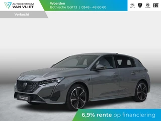 Peugeot e-308 GT First Edition EV 54 kWh