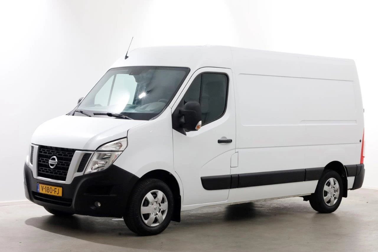 Hoofdafbeelding Nissan NV400