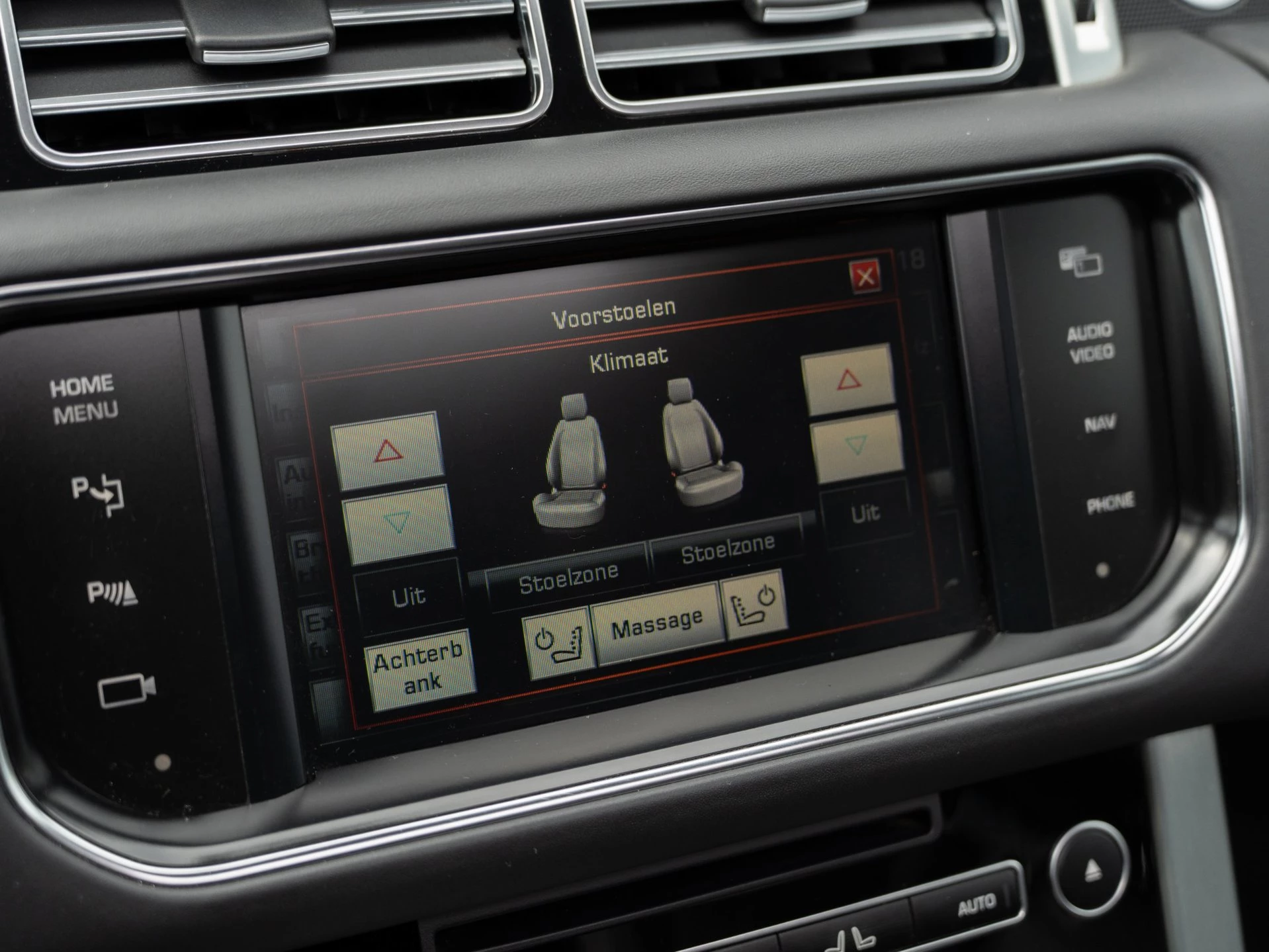 Hoofdafbeelding Land Rover Range Rover