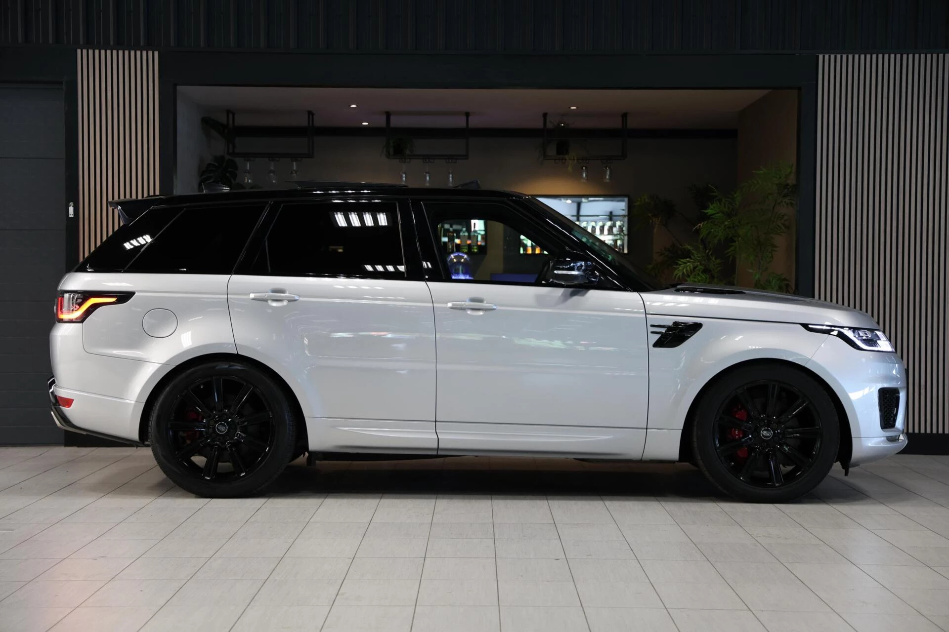 Hoofdafbeelding Land Rover Range Rover Sport