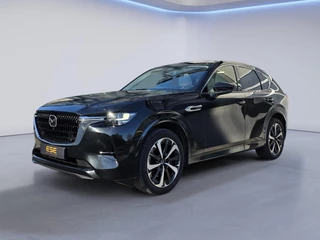 Mazda CX-60 2.5 e-SkyActiv PHEV Takumi | Pano | Bose | 360 Camera | Stoelkoeling