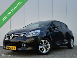 RENAULT CLIO 0.9 TCE ECO2 LIMITED/AIRCO/LED/PDC/CRUISE/BLUETOOTH/DAB/16''LMV/NAVI