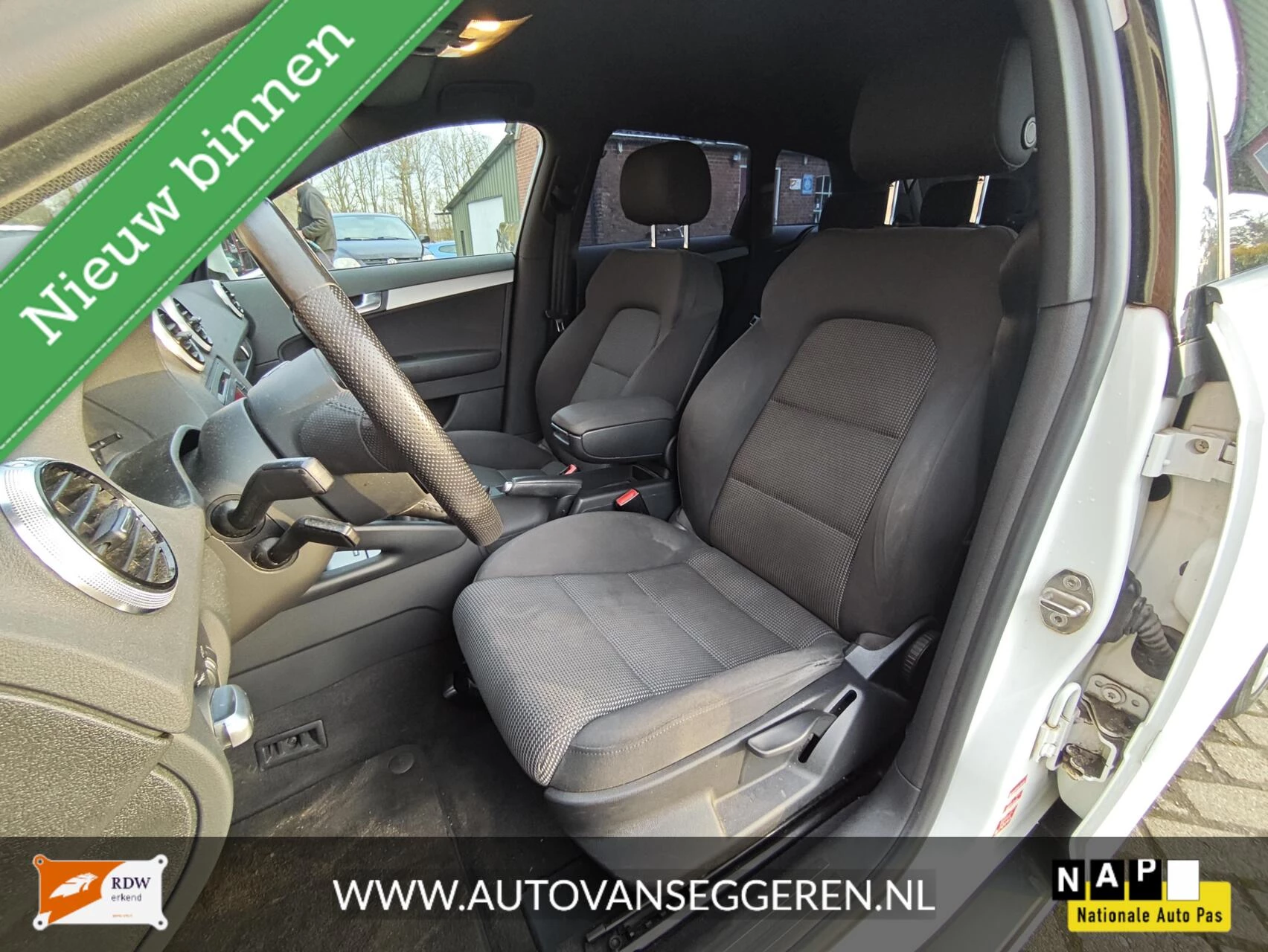 Hoofdafbeelding Audi A3