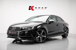Audi S3 Limousine 2.0 TFSI quattro Pro Line Plus |Bang&Olufsen|Kuipstoel|Keyless|