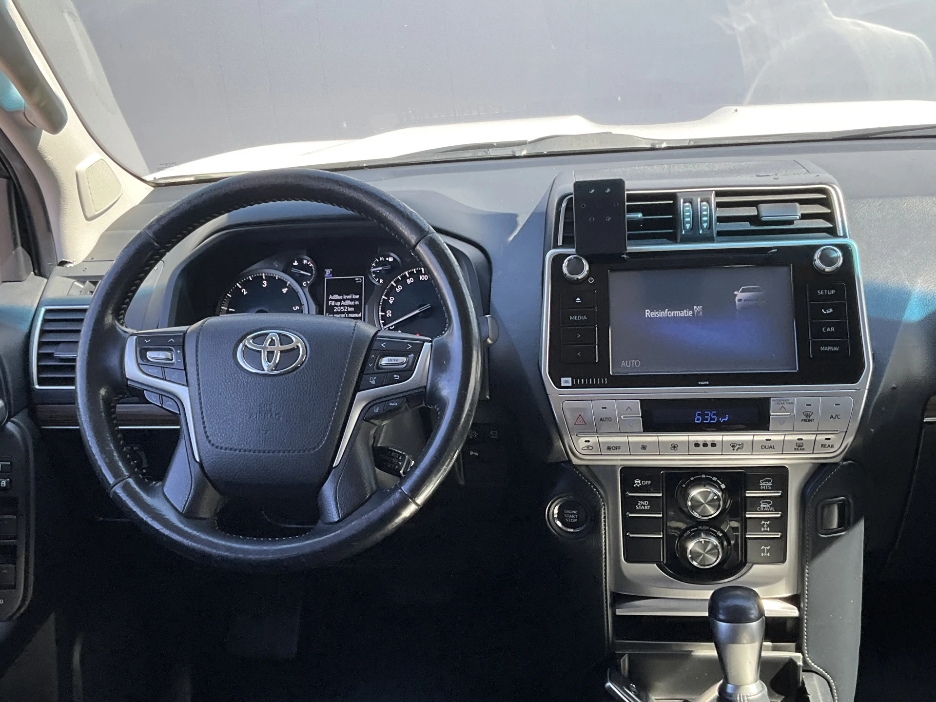 Hoofdafbeelding Toyota Land Cruiser