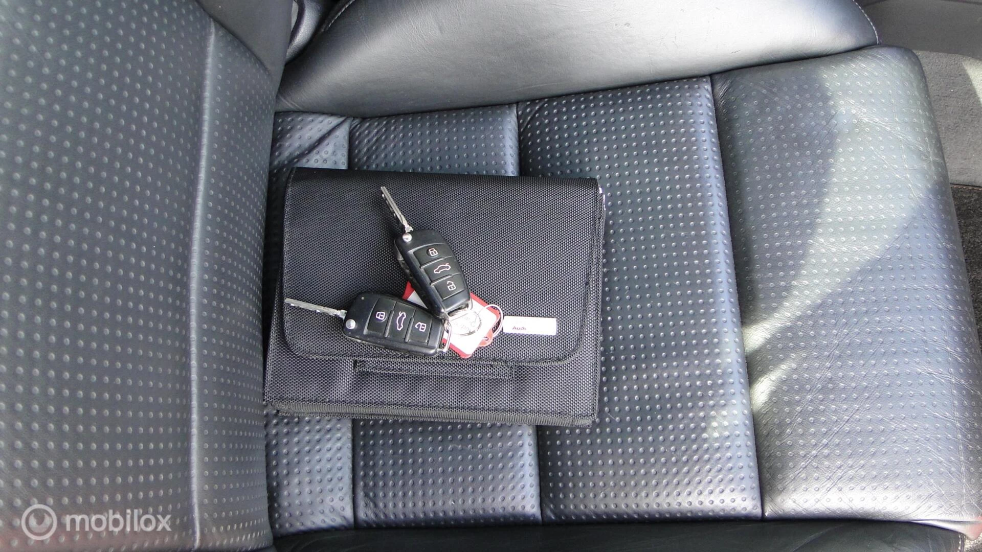 Hoofdafbeelding Audi S3