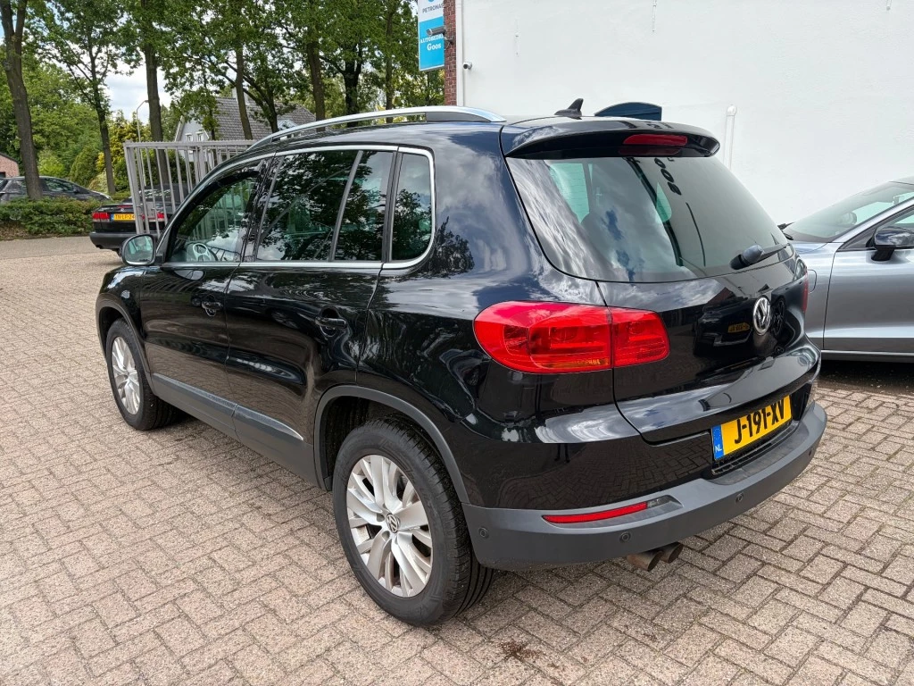 Hoofdafbeelding Volkswagen Tiguan