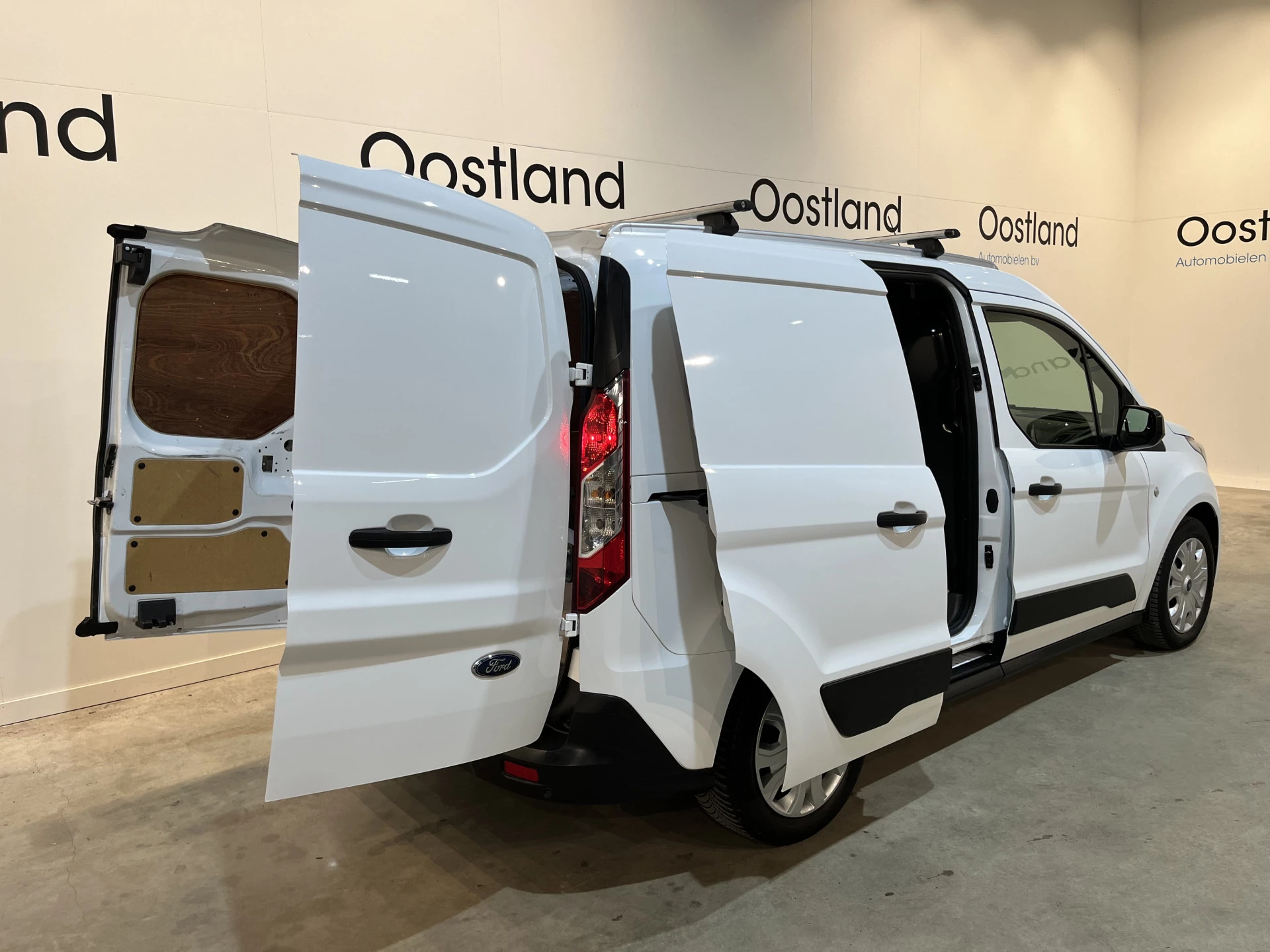 Hoofdafbeelding Ford Transit Connect