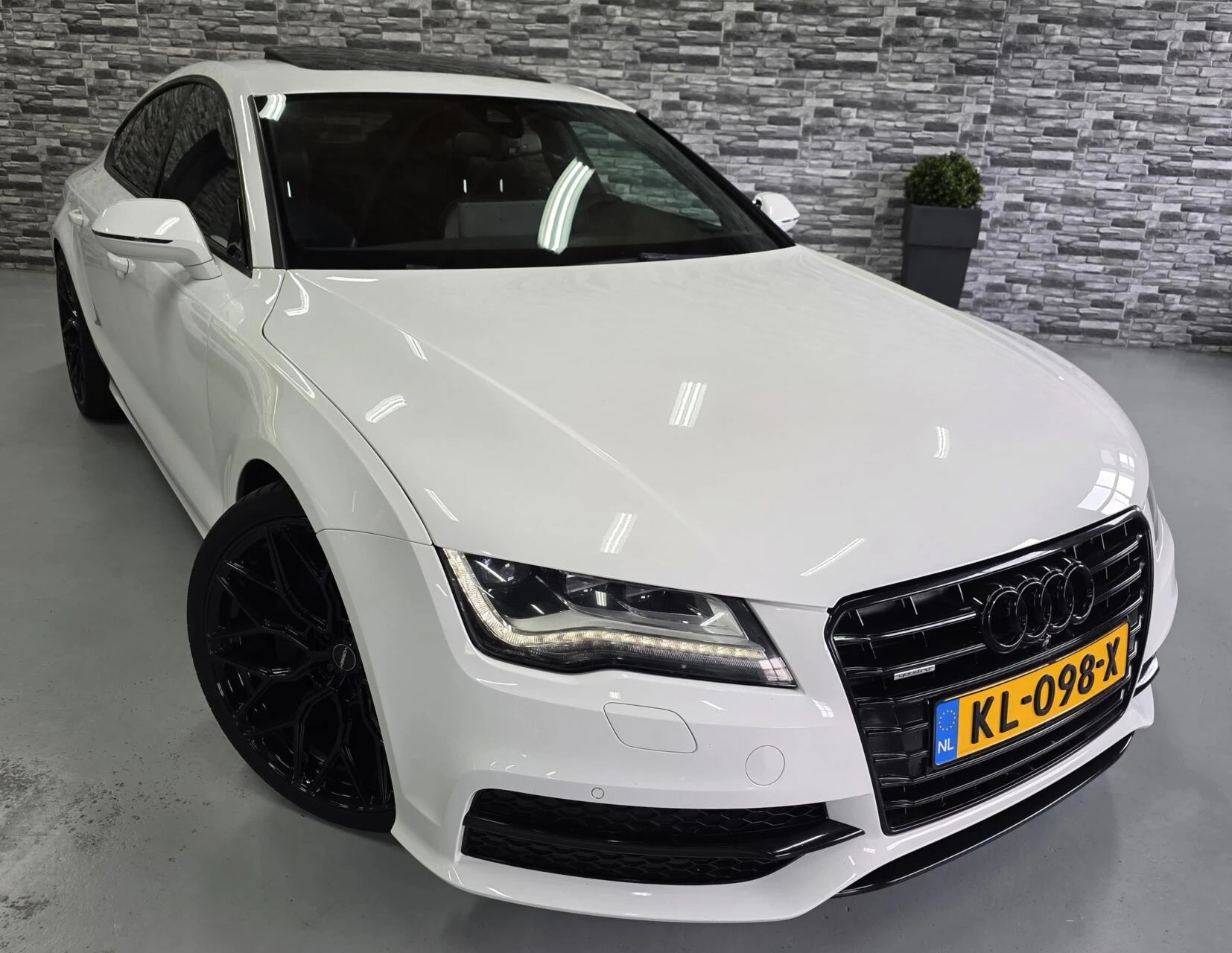 Hoofdafbeelding Audi A7
