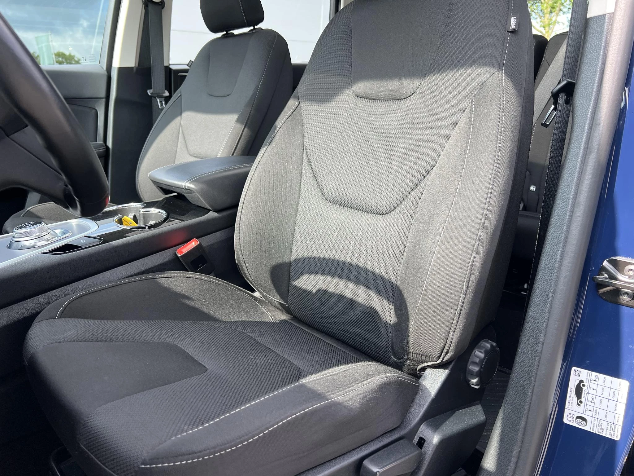 Hoofdafbeelding Ford S-Max