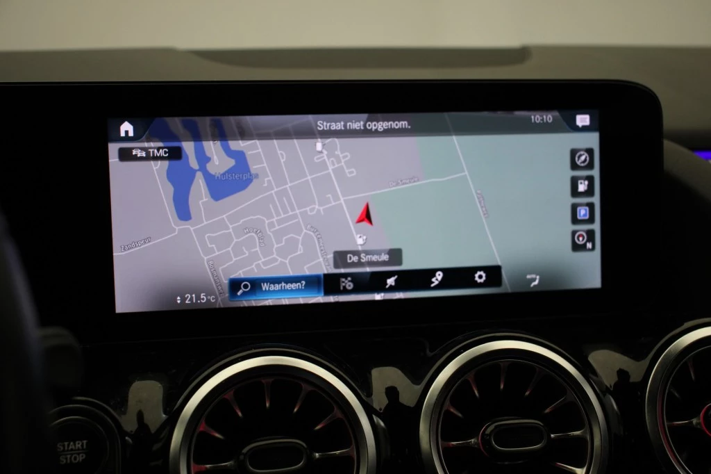 Hoofdafbeelding Mercedes-Benz EQA