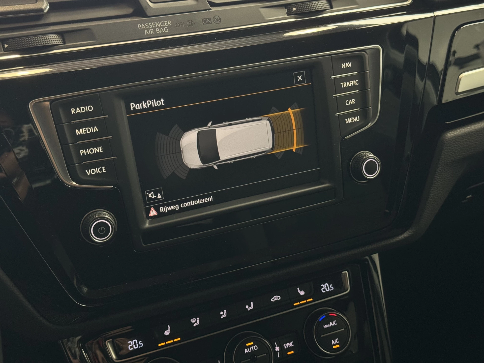 Hoofdafbeelding Volkswagen Touran