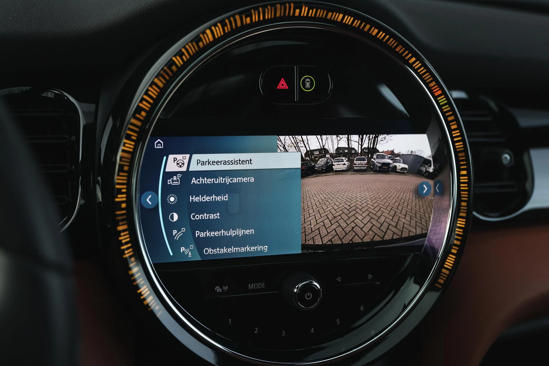 Hoofdafbeelding MINI Electric