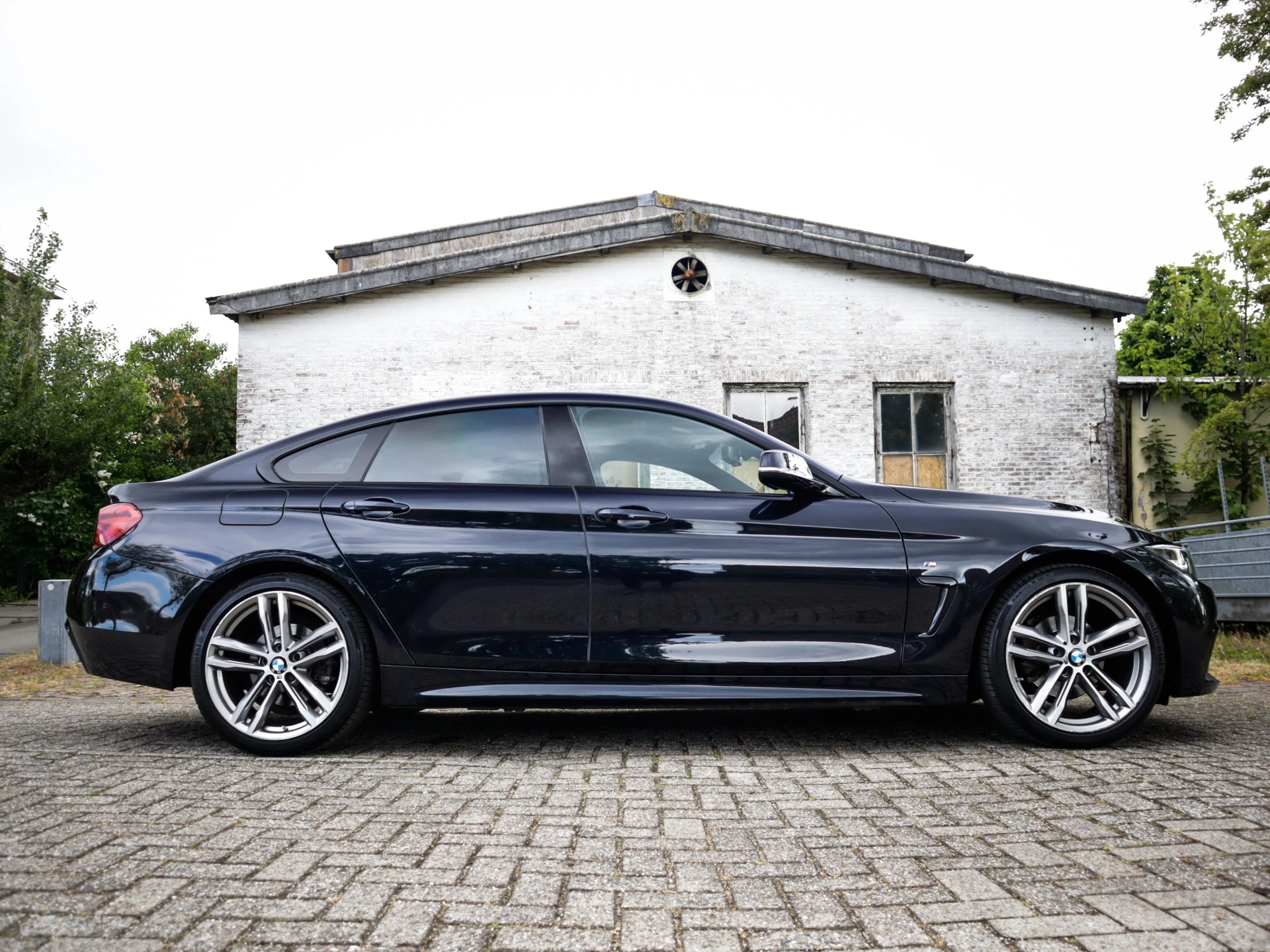 Hoofdafbeelding BMW 4 Serie