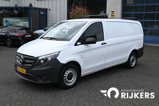 Mercedes-Benz Vito 114 CDI L2 Navigatie met camera, Trekhaak