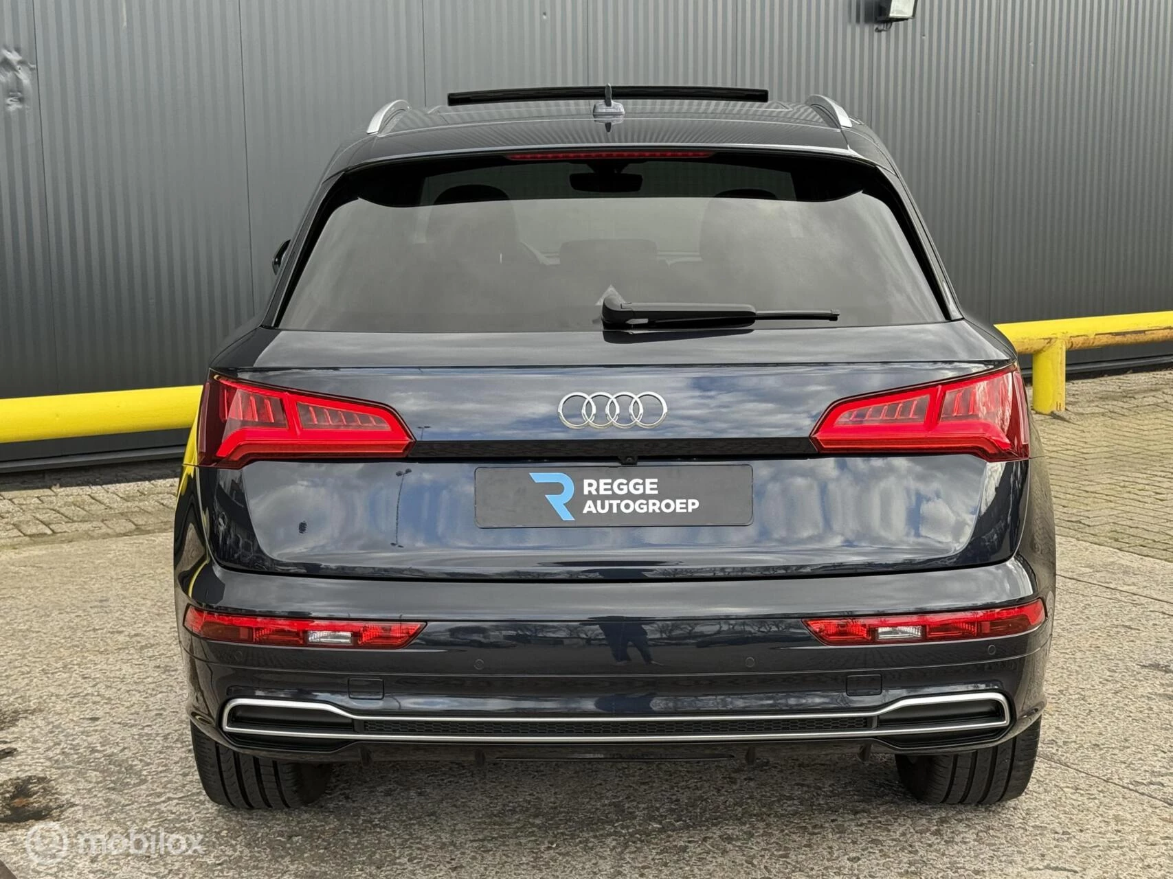 Hoofdafbeelding Audi Q5