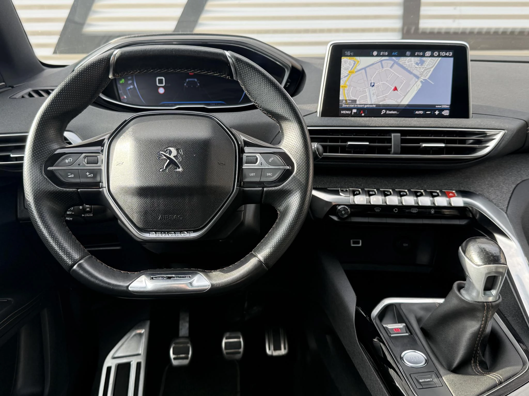 Hoofdafbeelding Peugeot 5008