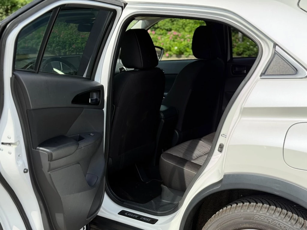 Hoofdafbeelding Mitsubishi Eclipse Cross