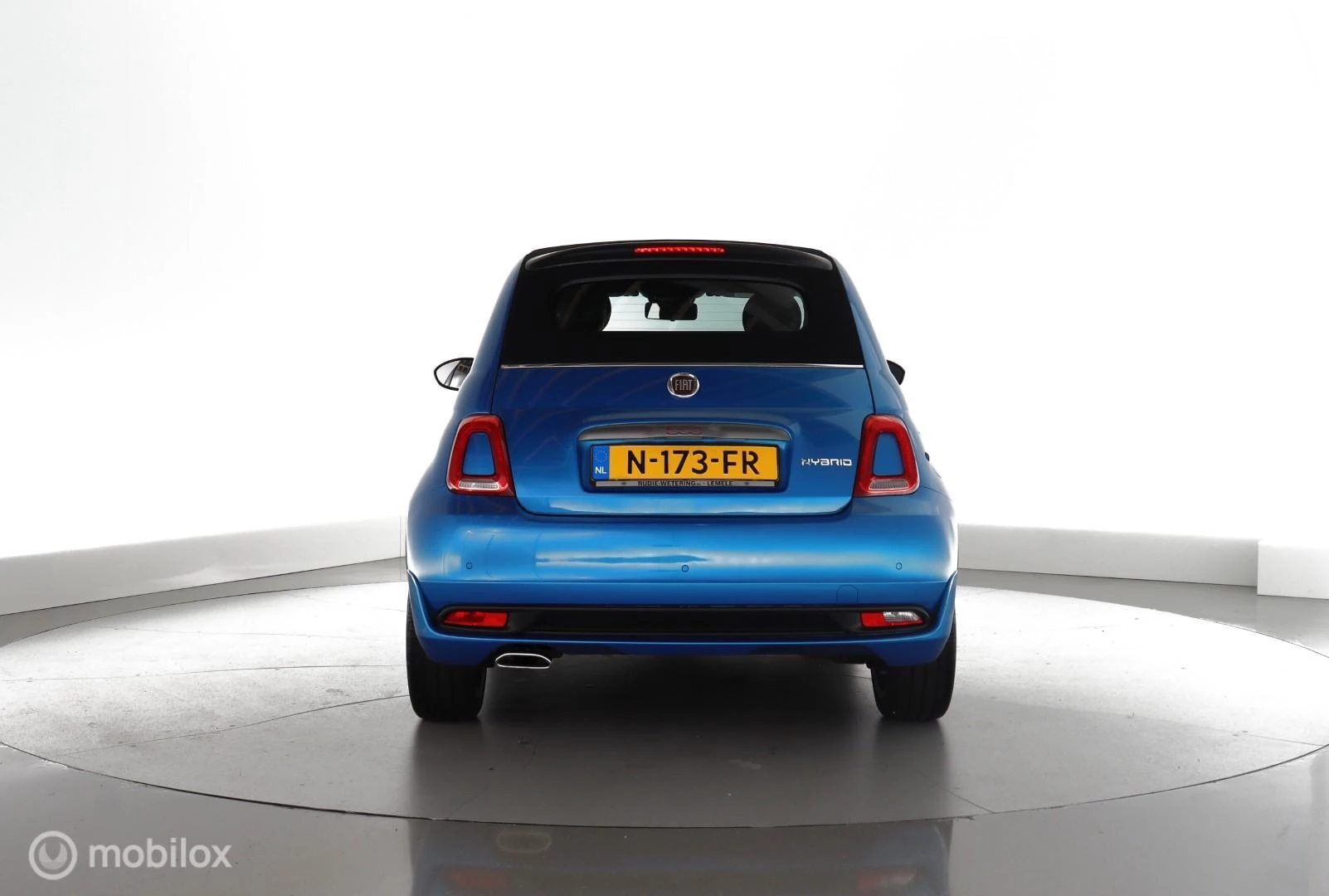 Hoofdafbeelding Fiat 500C