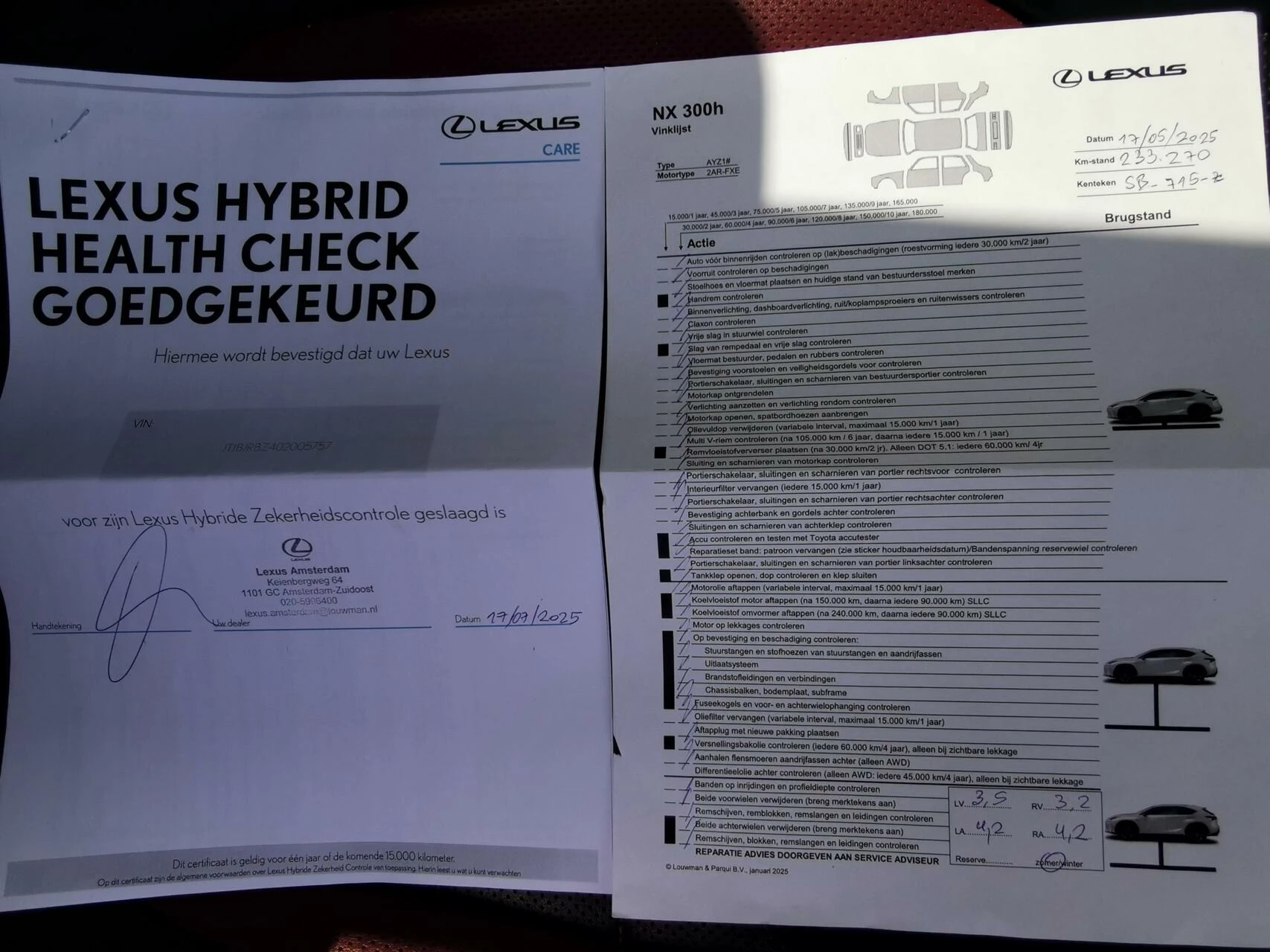 Hoofdafbeelding Lexus NX
