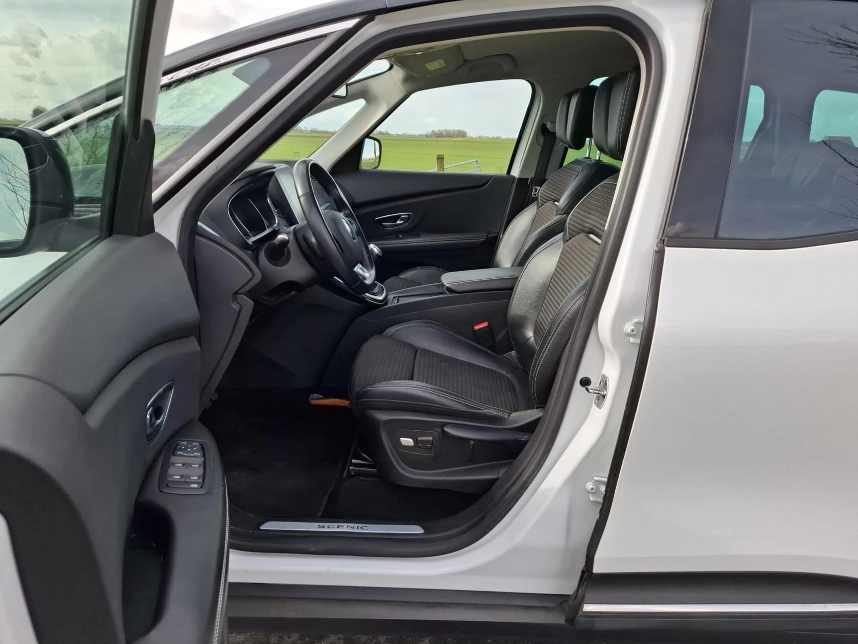 Hoofdafbeelding Renault Scénic