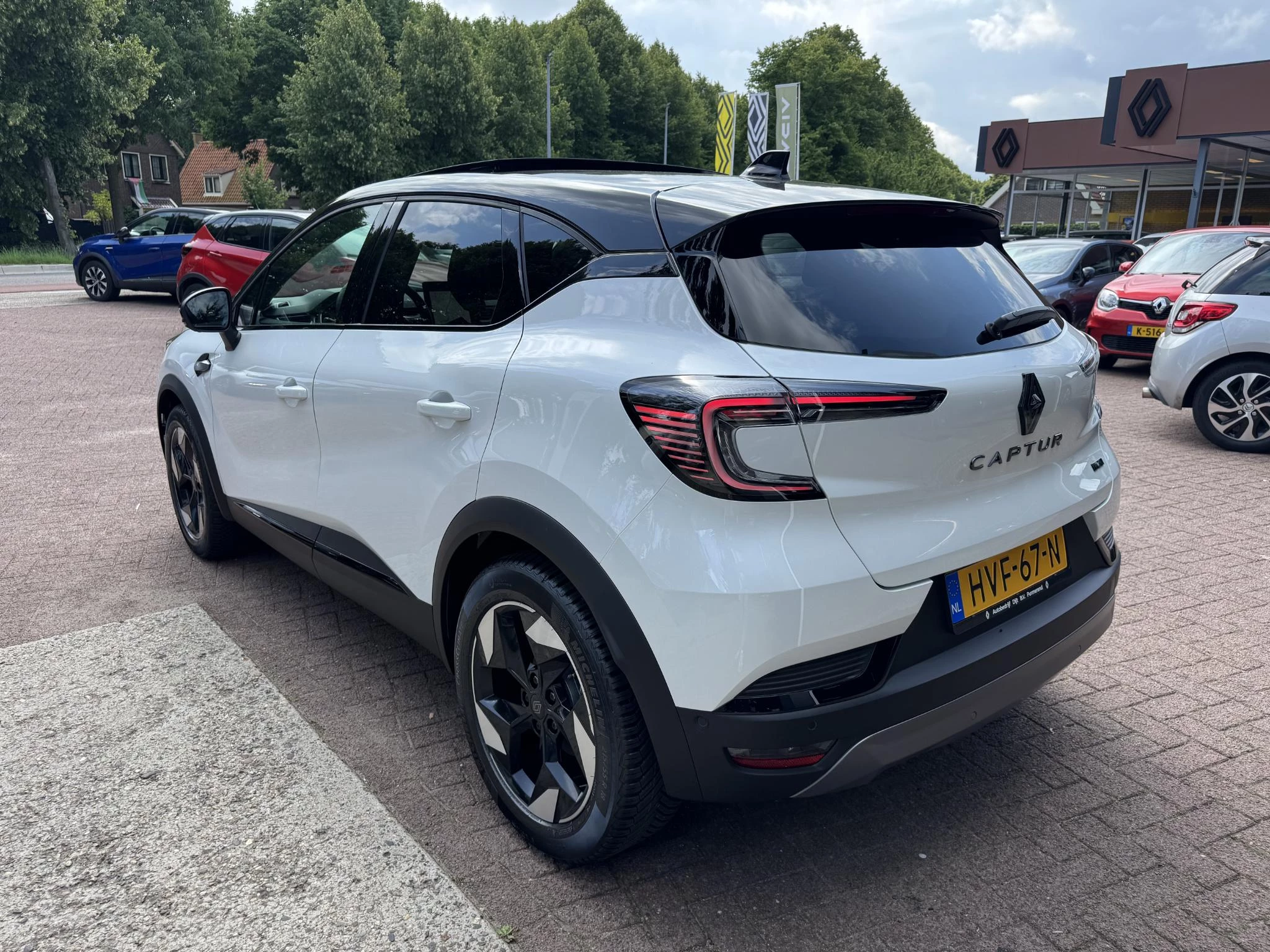 Hoofdafbeelding Renault Captur