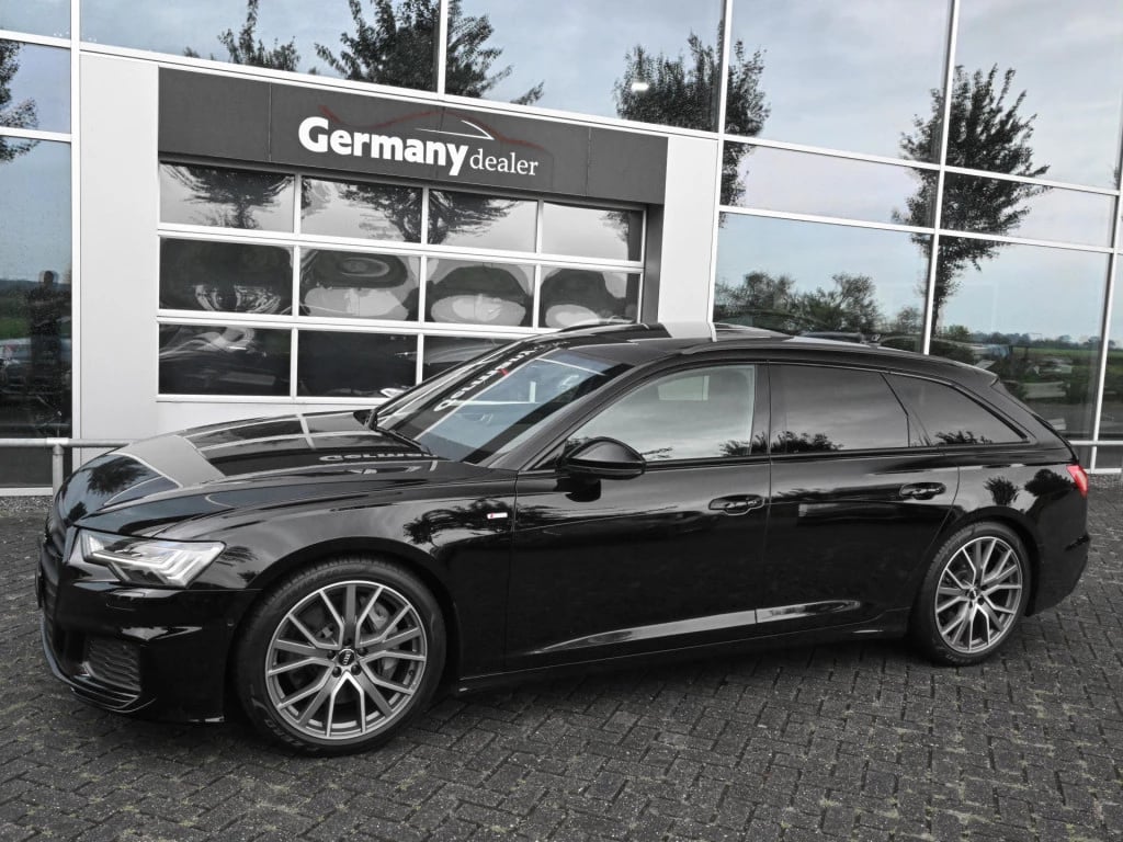 Hoofdafbeelding Audi A6