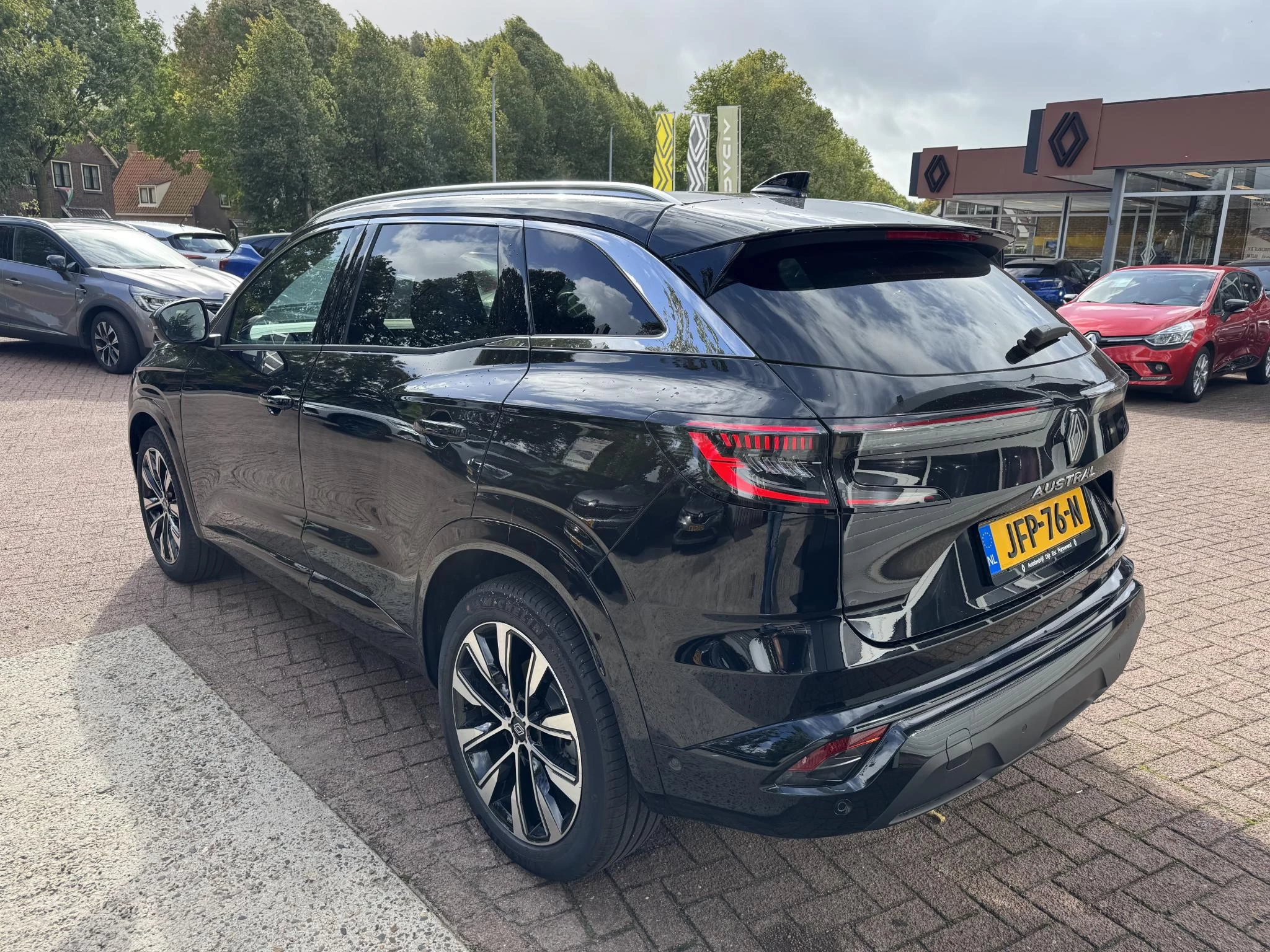 Hoofdafbeelding Renault Austral